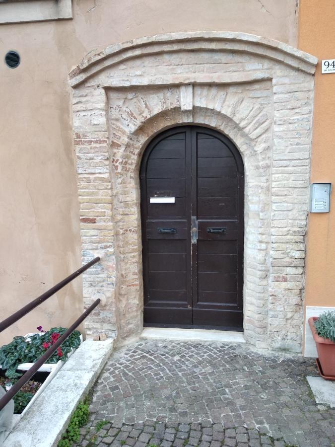 Apartamento Casa Scotty 2 Ancona Exterior foto